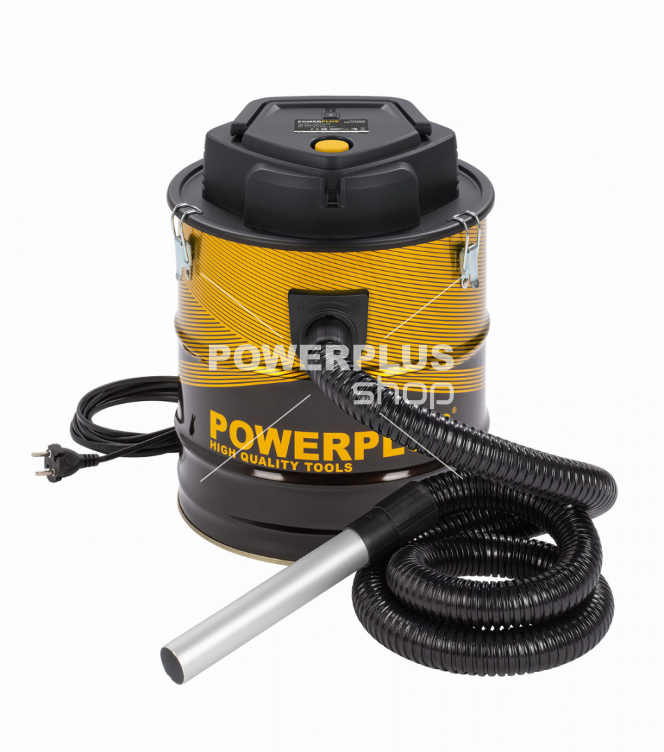 (obrázek pro) POWX3018 - Separátor / vysavač popela 1 800W (20L)