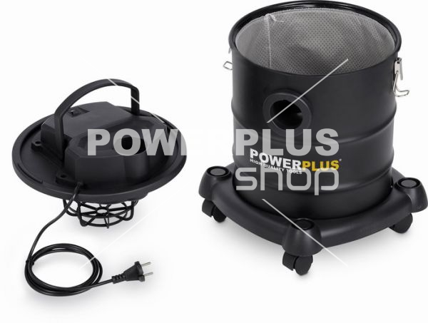 Modální Další obrázky pro POWX308 - Separátor / vysavač 20l , 1 200W