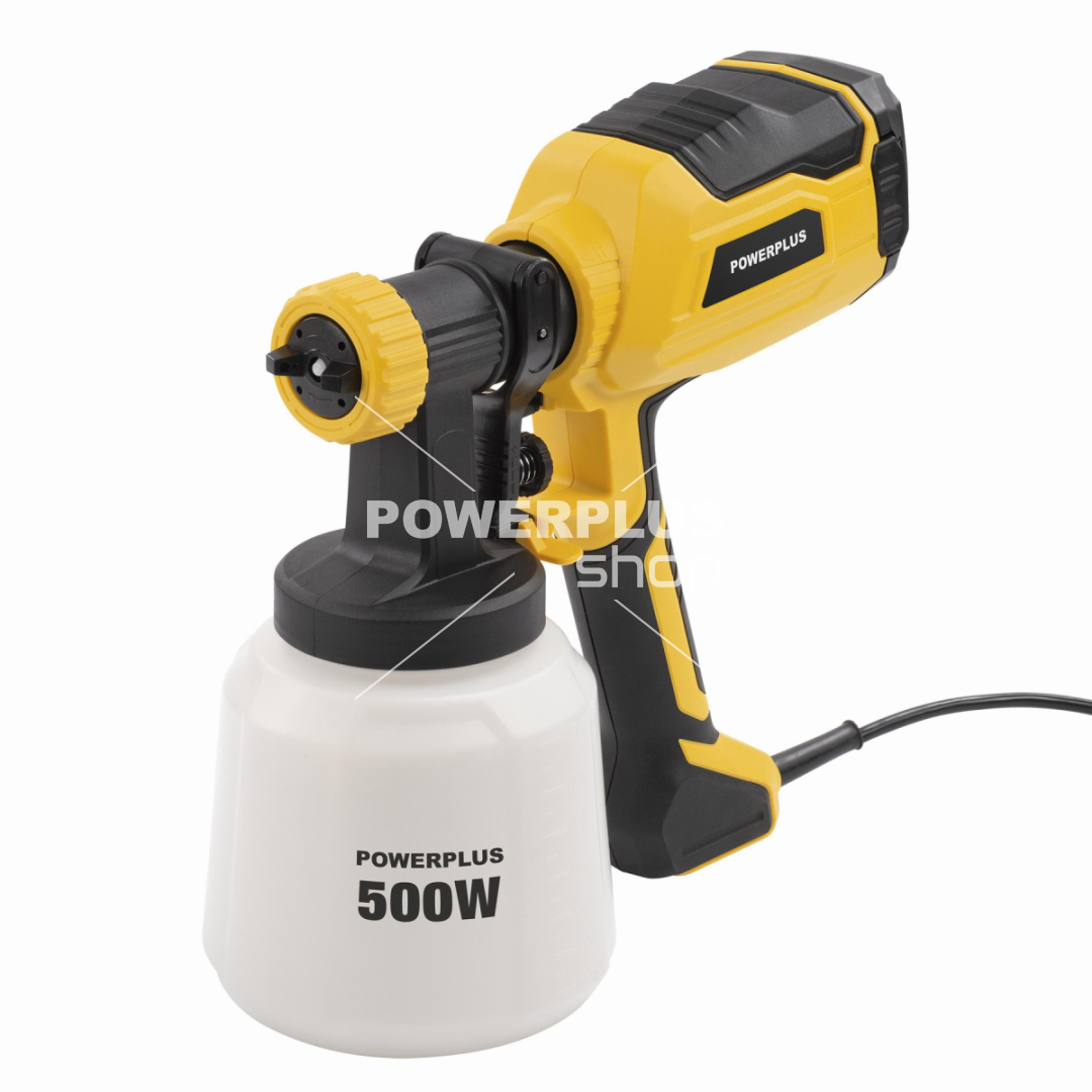 POWX352 - Stříkací pistole 500W