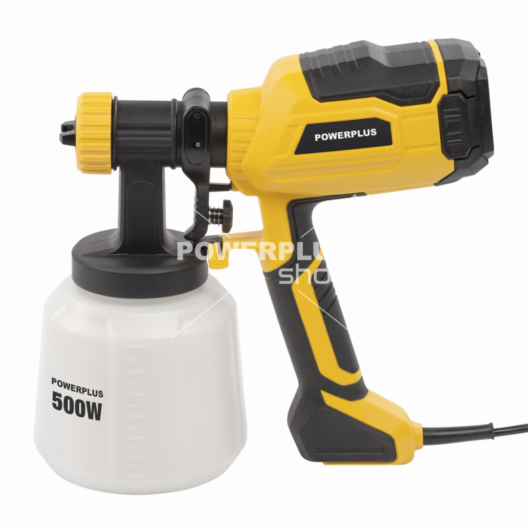 POWX352 - Stříkací pistole 500W