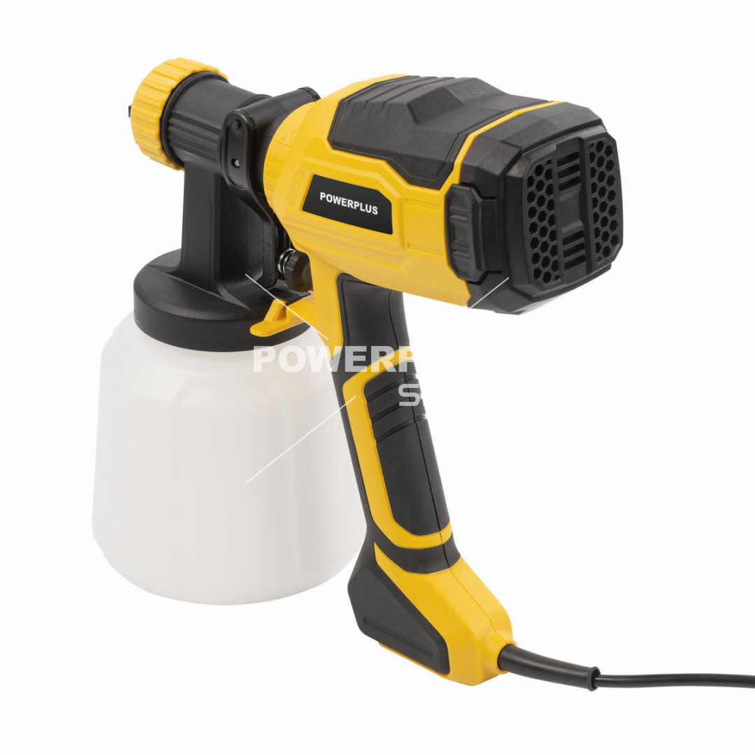 POWX352 - Stříkací pistole 500W