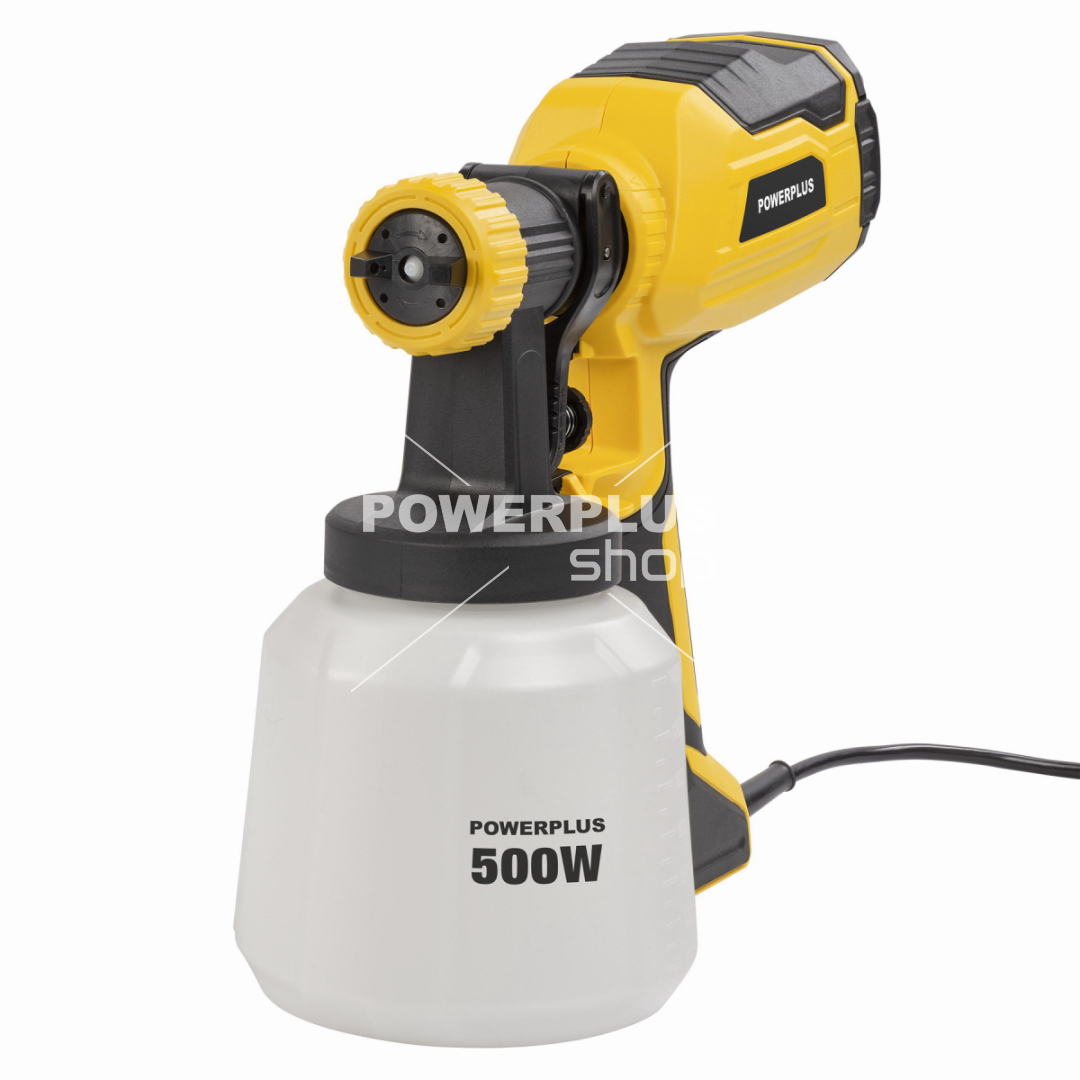 POWX352 - Stříkací pistole 500W
