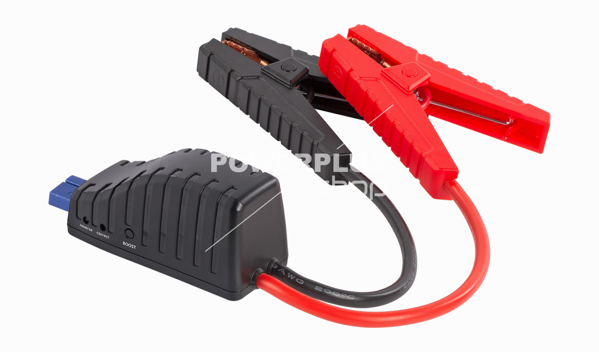 POWX4251 - Startovací zdroj JUMP STARTER 3-IN-1 500A/7500MAH/12V