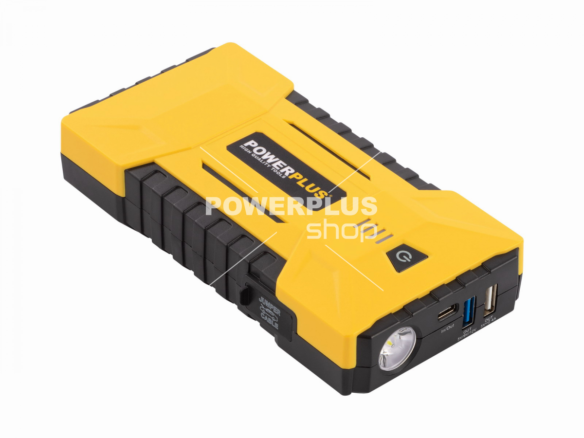 POWX4255 - Startovací zdroj JUMP STARTER 3-IN-1 700A/12000MAH/12