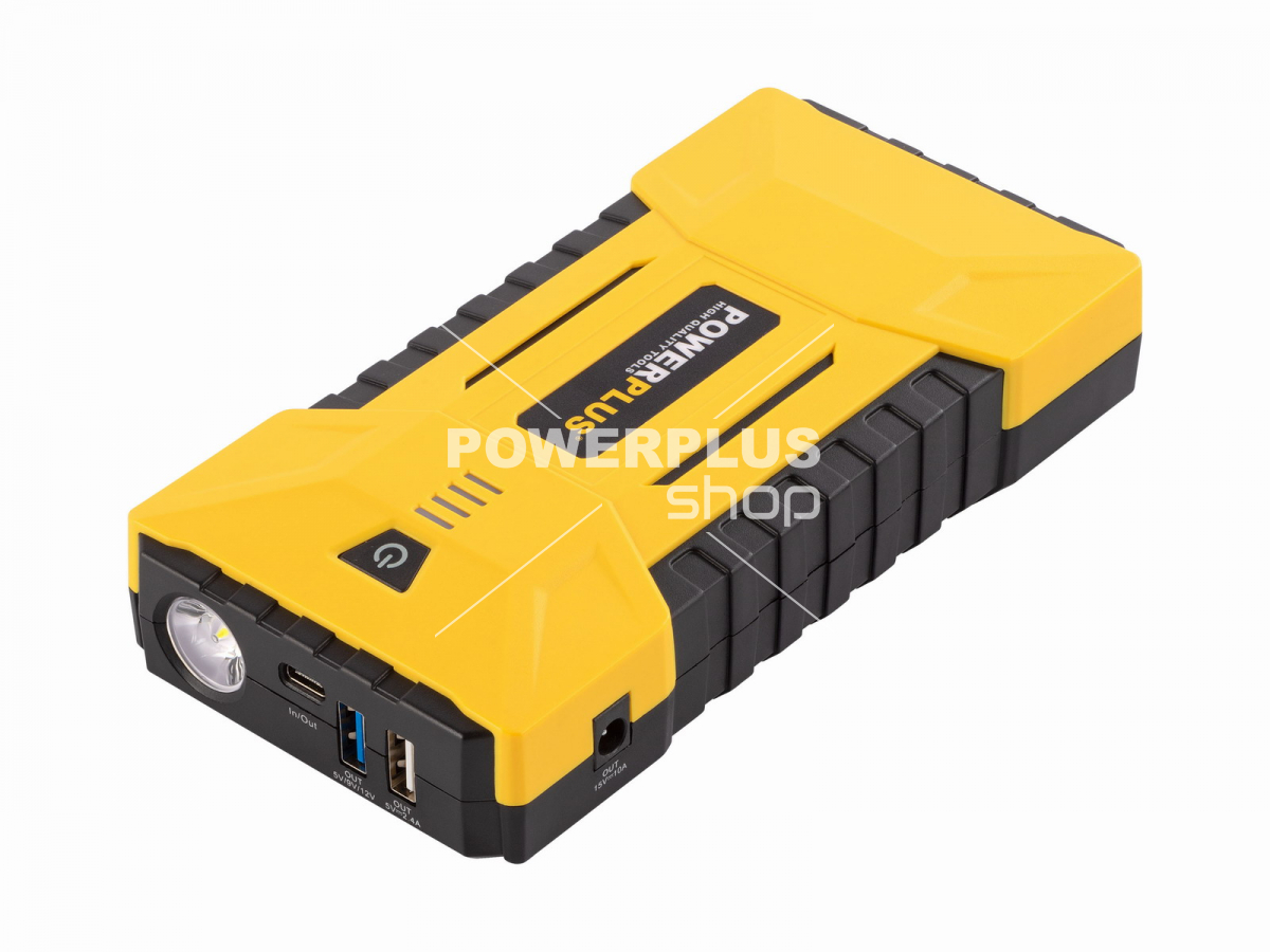 POWX4255 - Startovací zdroj JUMP STARTER 3-IN-1 700A/12000MAH/12