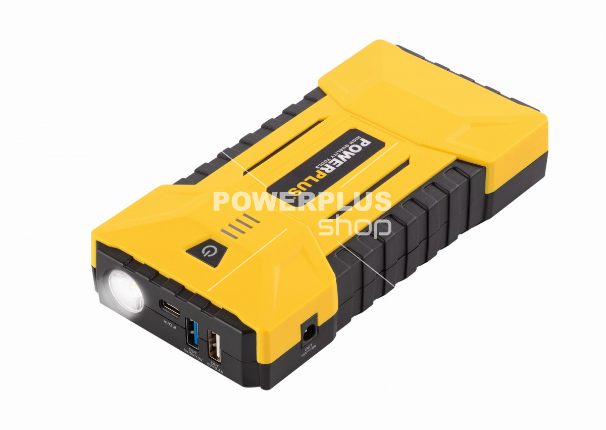 POWX4255 - Startovací zdroj JUMP STARTER 3-IN-1 700A/12000MAH/12