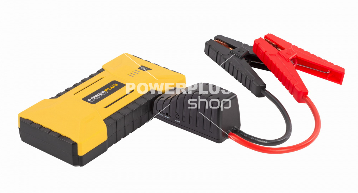 POWX4255 - Startovací zdroj JUMP STARTER 3-IN-1 700A/12000MAH/12