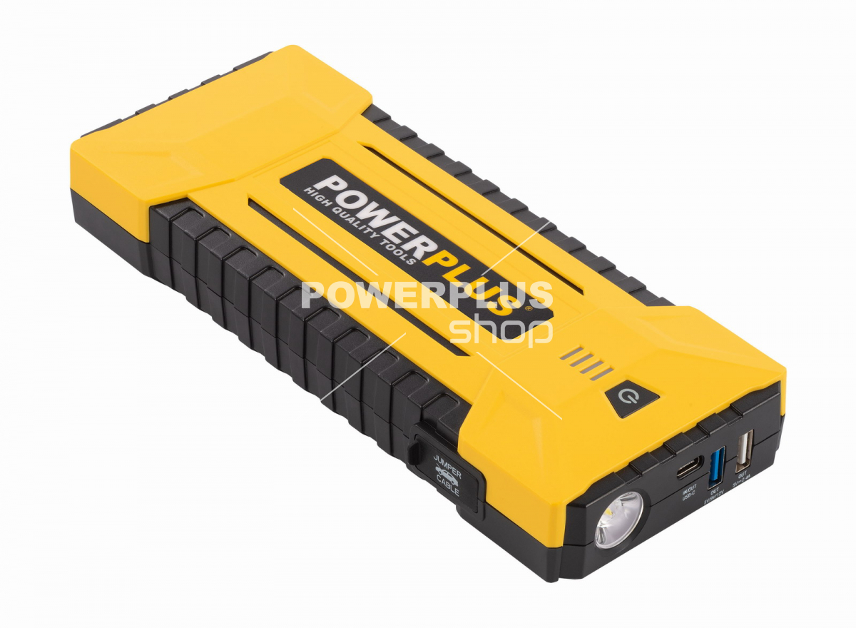 POWX4258 - Startovací zdroj JUMP STARTER 3-IN-1 1200A/16000MAH/1