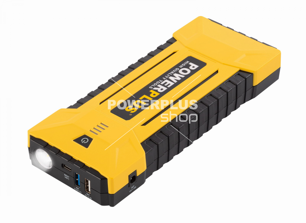 POWX4258 - Startovací zdroj JUMP STARTER 3-IN-1 1200A/16000MAH/1