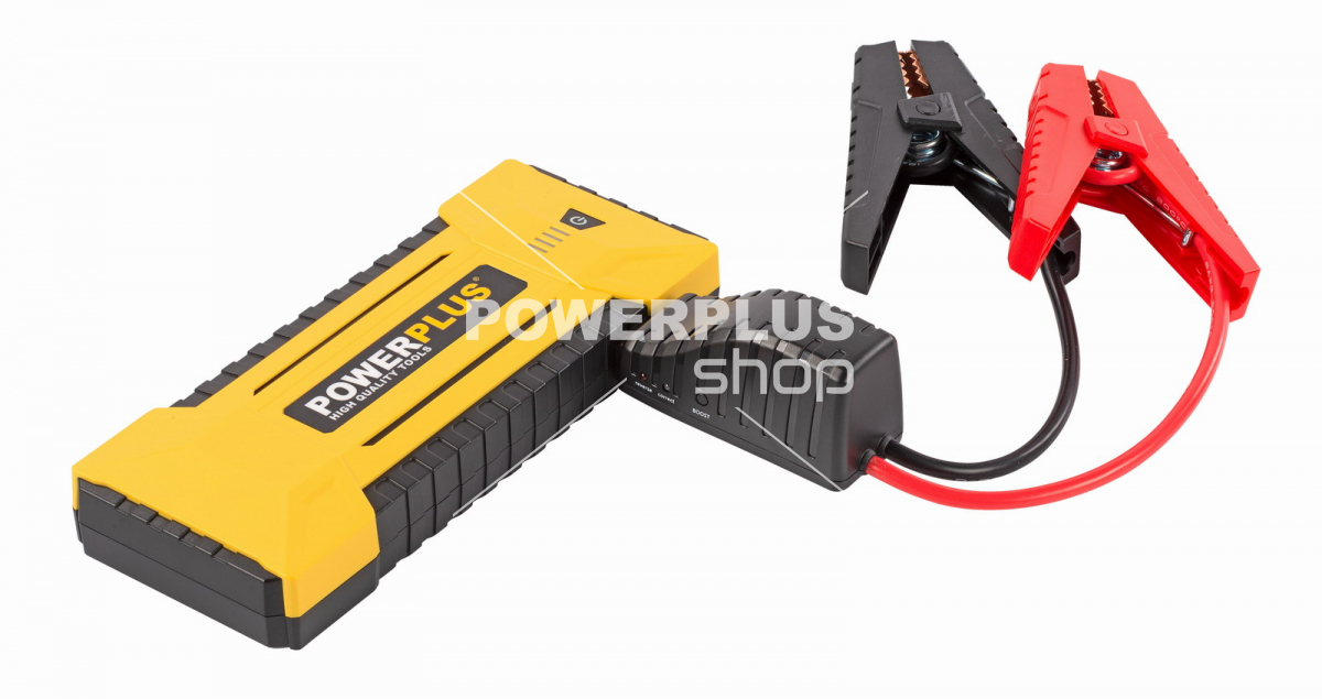 POWX4258 - Startovací zdroj JUMP STARTER 3-IN-1 1200A/16000MAH/1