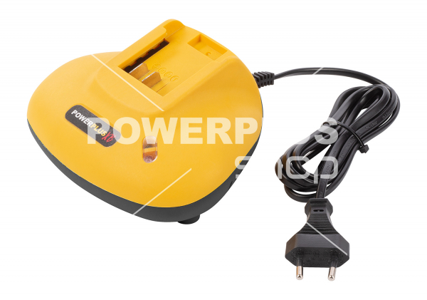 POWXB40020 - Aku multitool oscilační bruska 20V