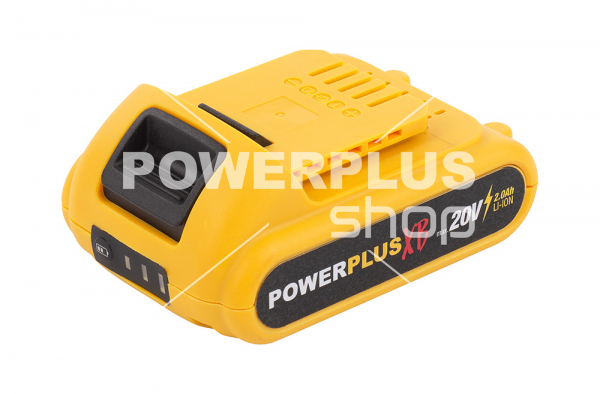 Modální Další obrázky pro POWXB40020 - Aku multitool oscilační bruska 20V