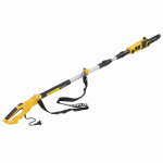 (obrázek pro) POWXG1033 - Teleskopická prořezávací el. pila 750W - 250mm