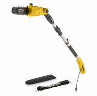 (obrázek pro) POWXG1033 - Teleskopická prořezávací el. pila 750W - 250mm