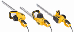 (obrázek pro) POWXG20080 POWERPLUS Elektrický plotostřih 600W - 610mm