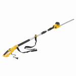 (obrázek pro) POWXG2044 - Elektrický plotostřih 550W Teleskopický - 550mm