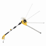 (obrázek pro) POWXG2044 - Elektrický plotostřih 550W Teleskopický - 550mm