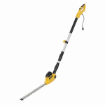 (obrázek pro) POWXG2044 - Elektrický plotostřih 550W Teleskopický - 550mm