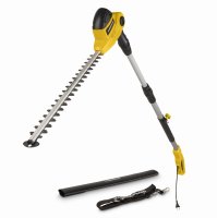 (obrázek pro) POWXG2044 - Elektrický plotostřih 550W Teleskopický - 550mm