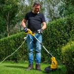 (obrázek pro) POWXG30036 - Elektrický vyžínač 650W - 320mm 5x struna
