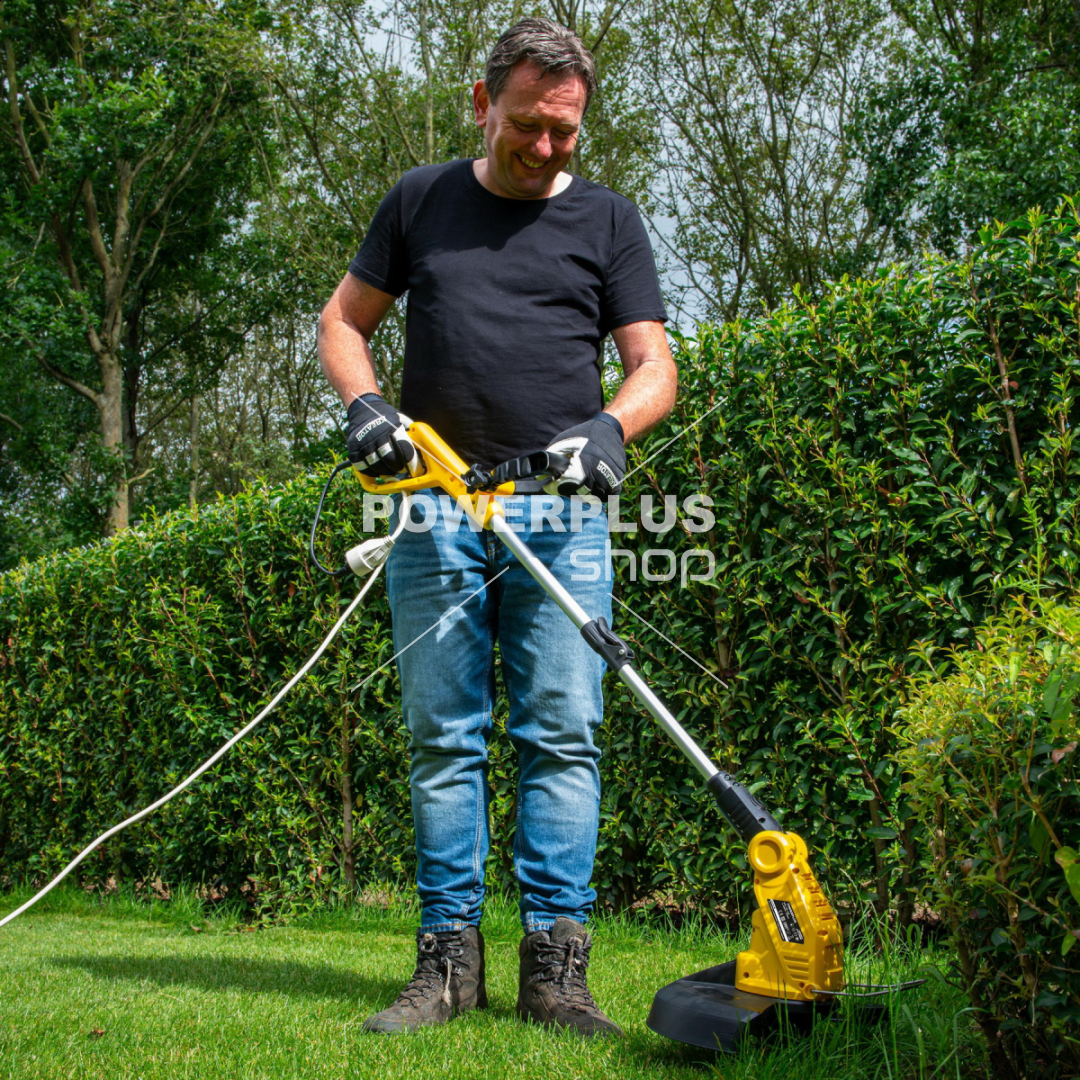 Modální Další obrázky pro POWXG30036 - Elektrický vyžínač 650W - 320mm 5x struna