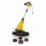 (obrázek pro) POWXG30036 - Elektrický vyžínač 650W - 320mm 5x struna