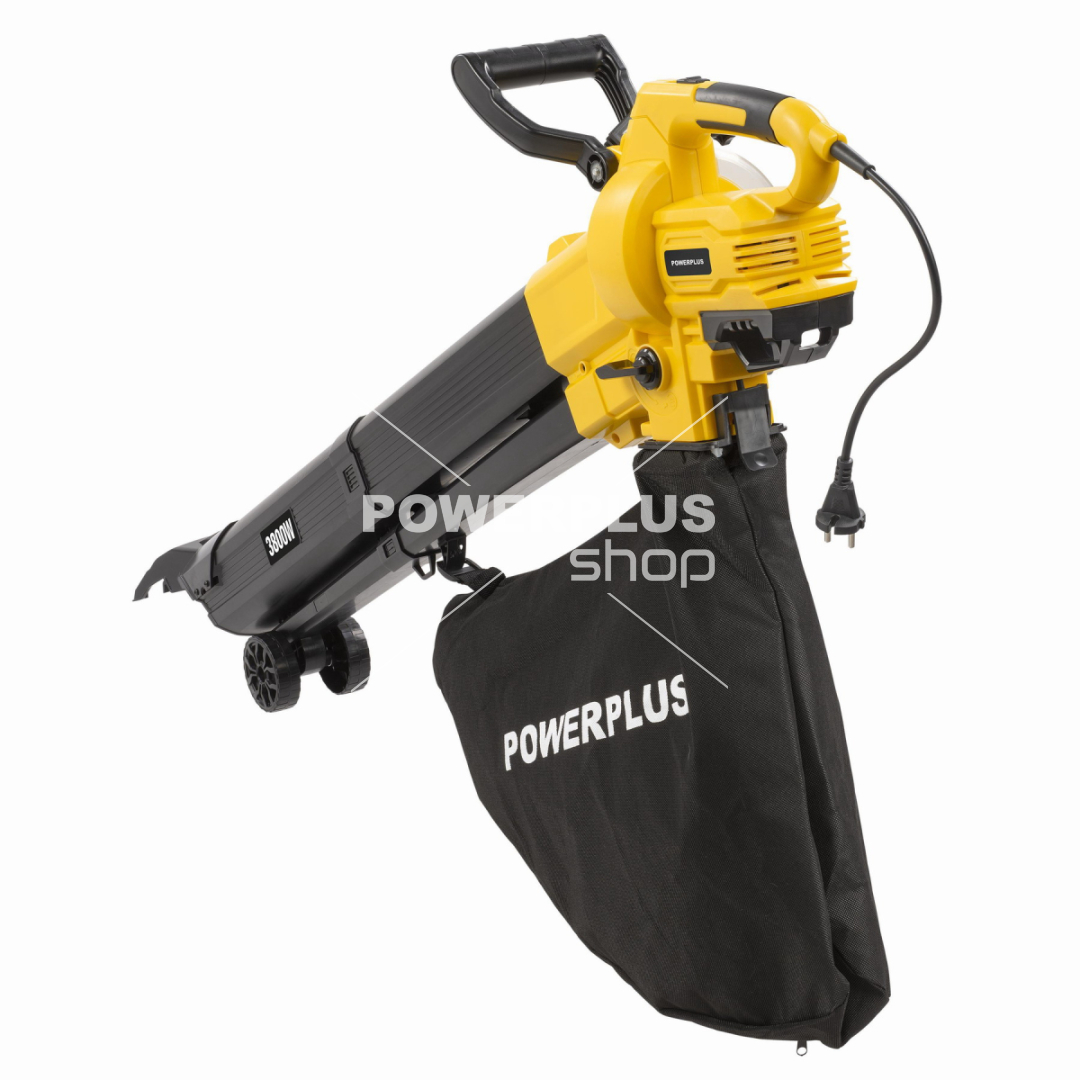 POWXG4039 - Elektrický vysavač / foukač 3.800W