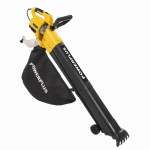 (obrázek pro) POWXG4039 - Elektrický vysavač / foukač 3.800W