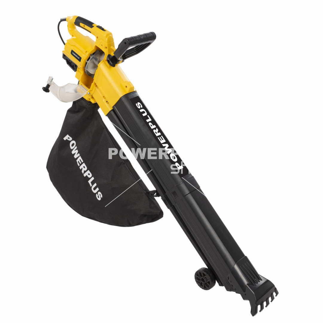 POWXG4039 - Elektrický vysavač / foukač 3.800W