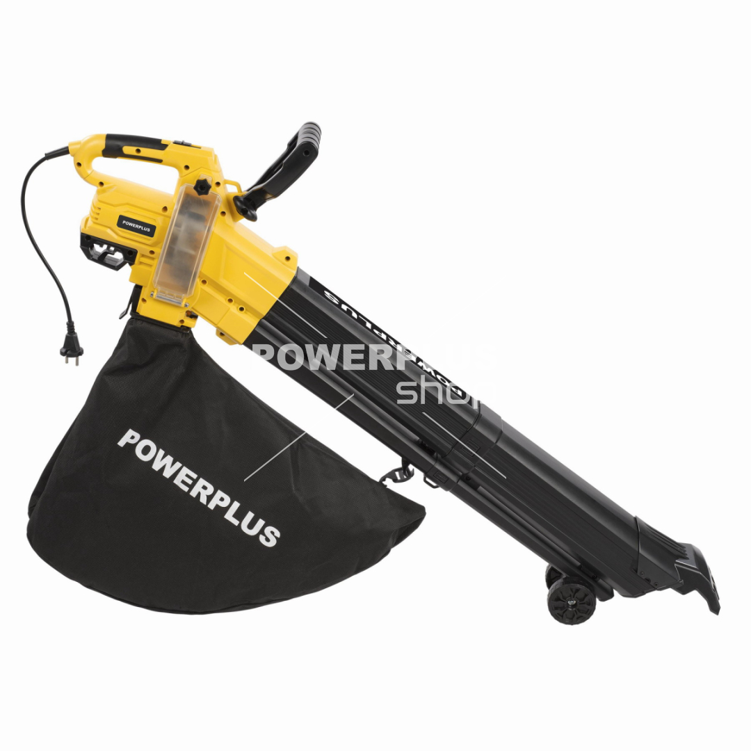 POWXG4039 - Elektrický vysavač / foukač 3.800W