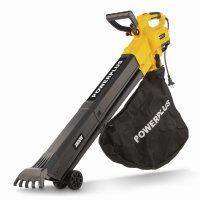(obrázek pro) POWXG4039 - Elektrický vysavač / foukač 3.800W
