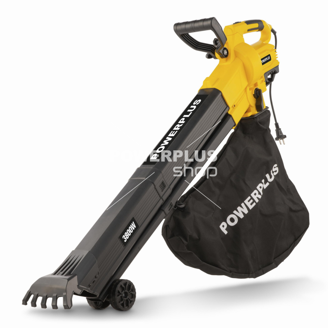 (obrázek pro) POWXG4039 - Elektrický vysavač / foukač 3.800W