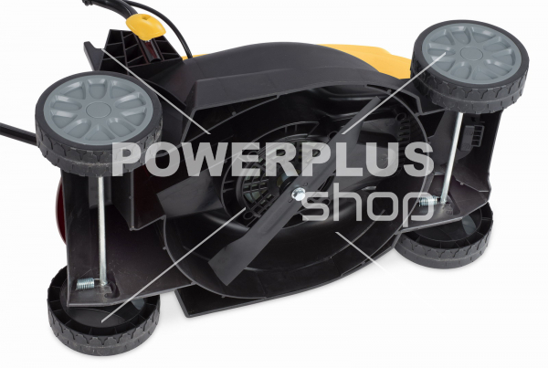 POWXG6212T - Elektrická sekačka 1300W 320mm  plus  vyžínač 250W