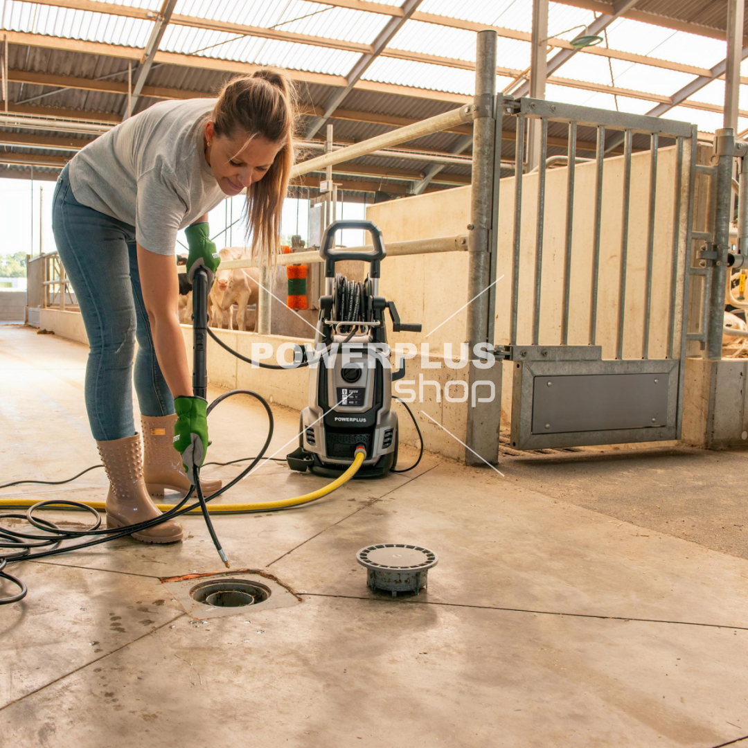 Modální Další obrázky pro POWXG90426 - Elektrická tlaková myčka 2 500 W 195bar