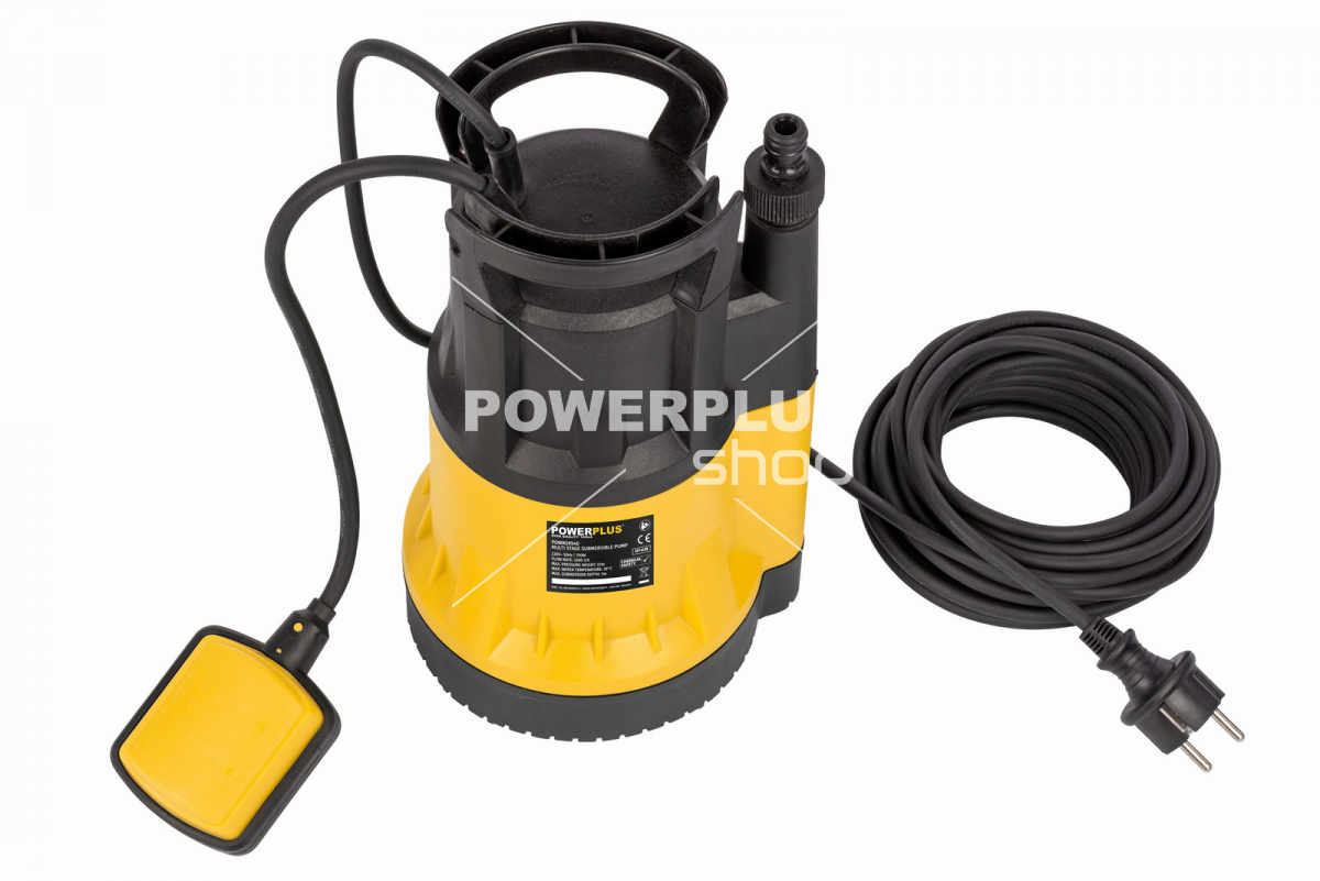 POWXG9540 - Ponorné čerpadlo 750W vícestupňové