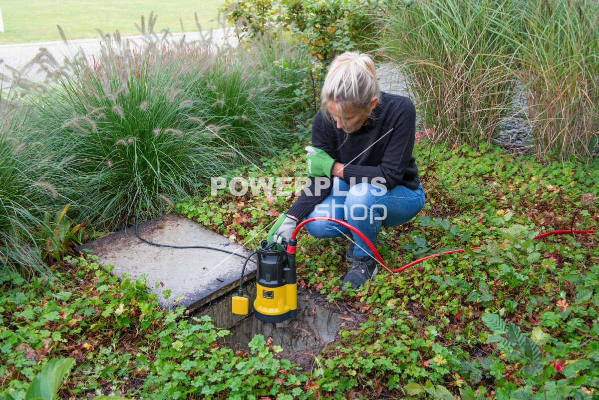 POWXG9540 - Ponorné čerpadlo 750W vícestupňové