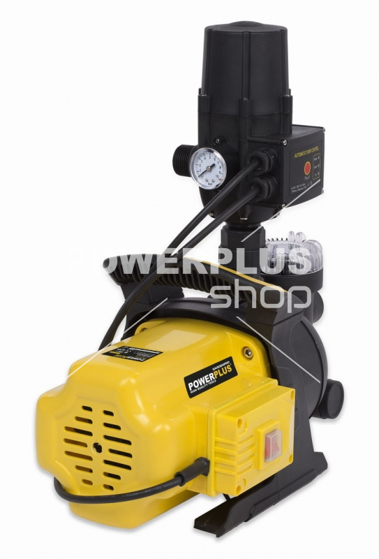 POWXG9561 - Zahradní čerpadlo povrchové 600W