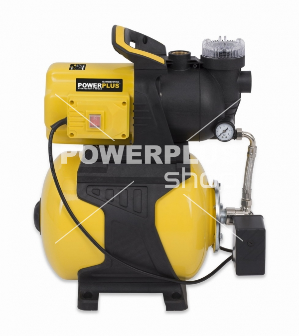 POWXG9571 - Domácí vodárna 600W 19L