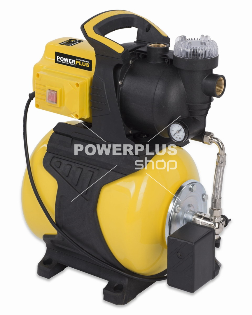 (obrázek pro) POWXG9571 - Domácí vodárna 600W 19L