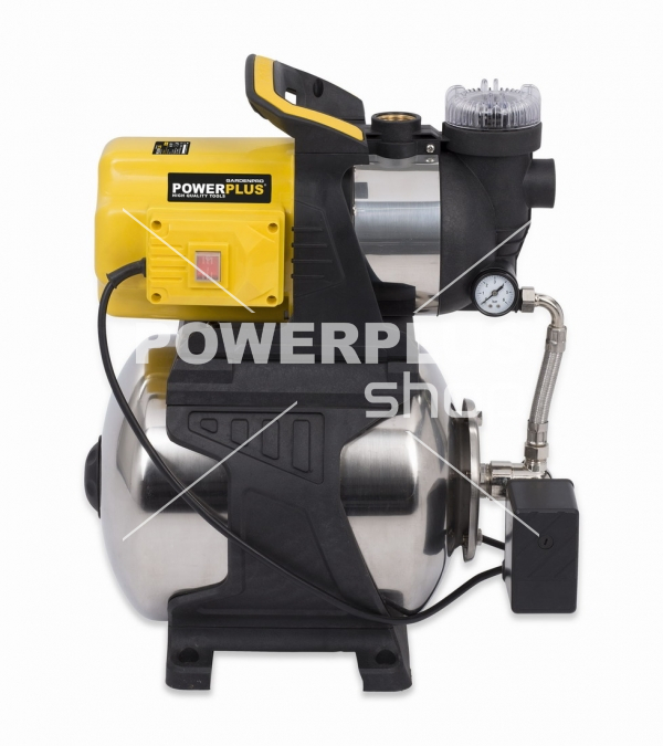 POWXG9576 - Domácí vodárna 1200W 19L nerez nádrž